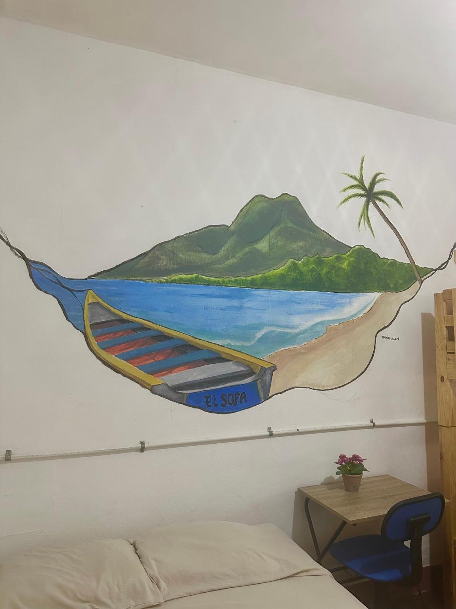 El Sofa Caracas Bed & Breakfast Luaran gambar
