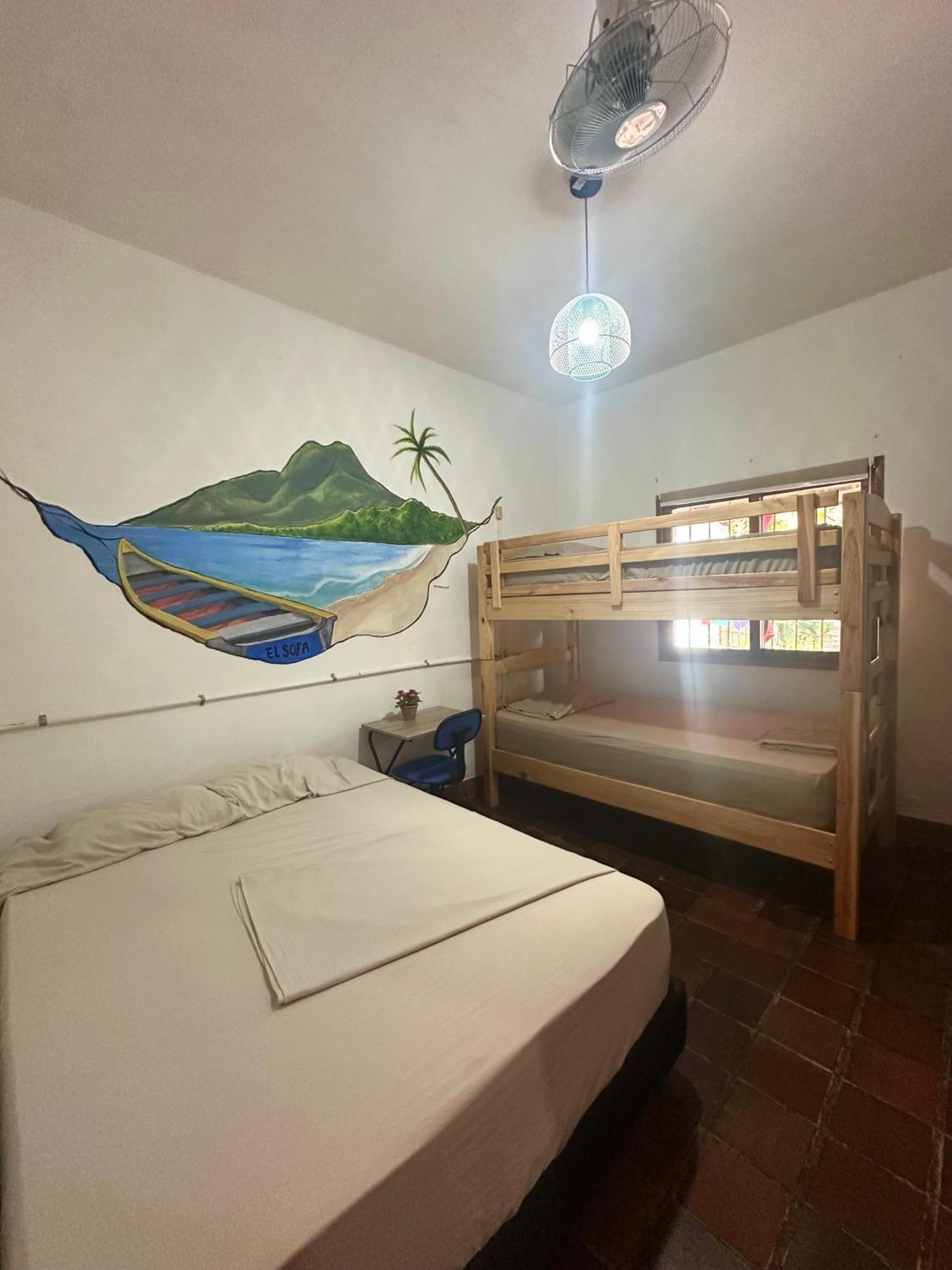 El Sofa Caracas Bed & Breakfast Luaran gambar